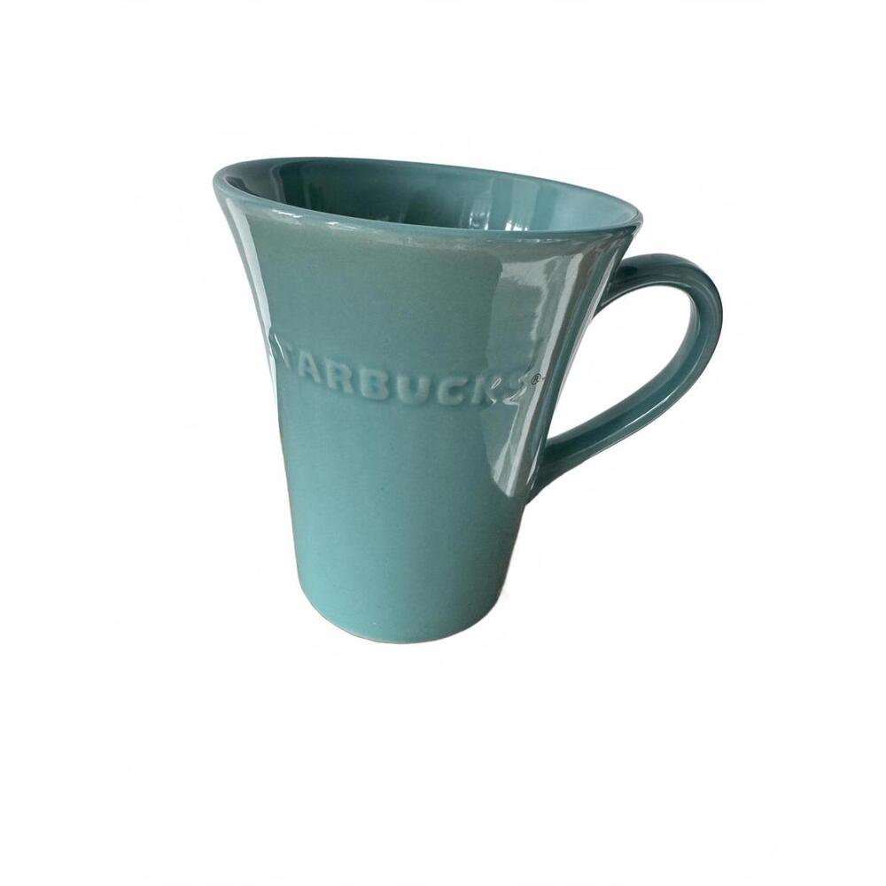 Tall/Large Starbucks Teal Mug 21 oz